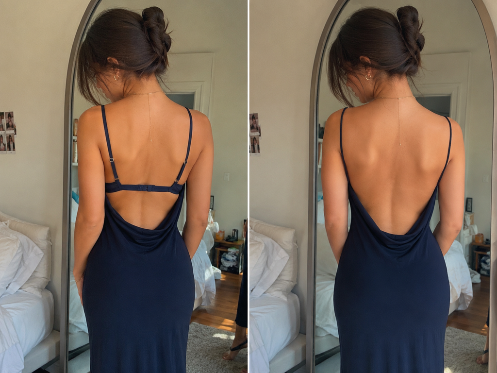 Soutien-Gorge Invisible