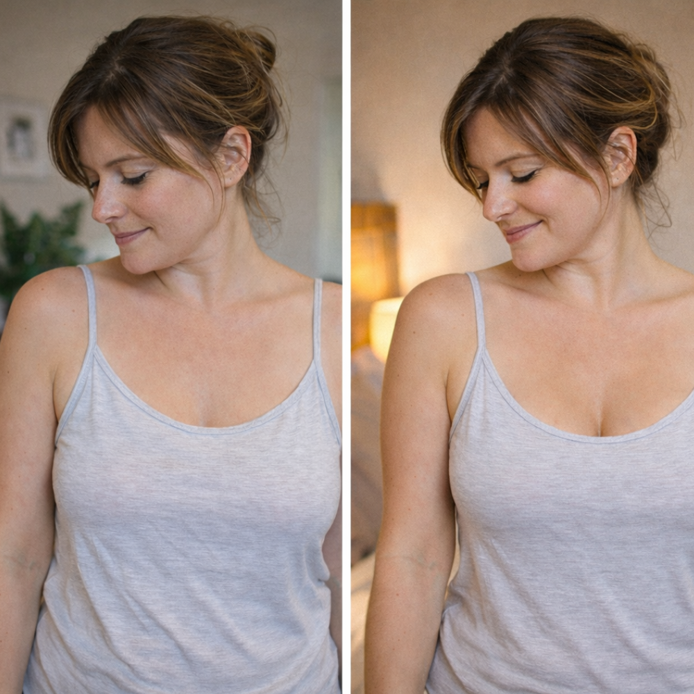 Soutiens gorges invisible (lot de 2)